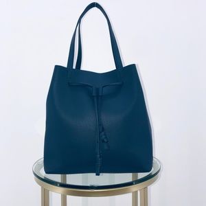 LIONEL LOS ANGELES VEGAN LEATHER TOTE - NWOT